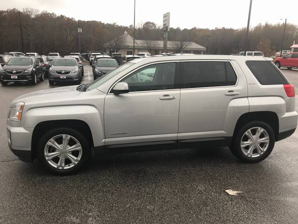 2017 GMC Terrain SLE-1 **Only 19k Miles** - cars & trucks - by... for sale in Eden, NC – photo 2