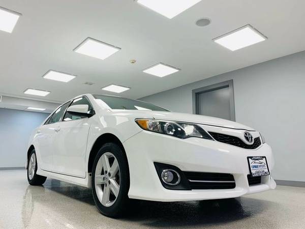 2014 Toyota Camry 4dr Sedan I4 Automatic SE *GUARANTEED CREDIT... for sale in Streamwood, IL – photo 12