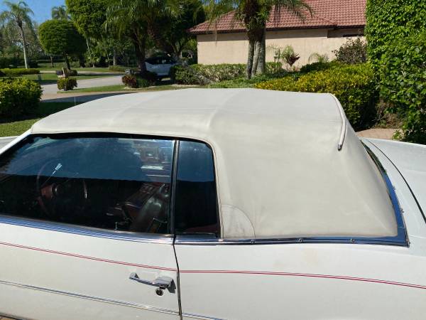 1983 Buick Riviera convertible for sale in WEST PALM, FL – photo 5