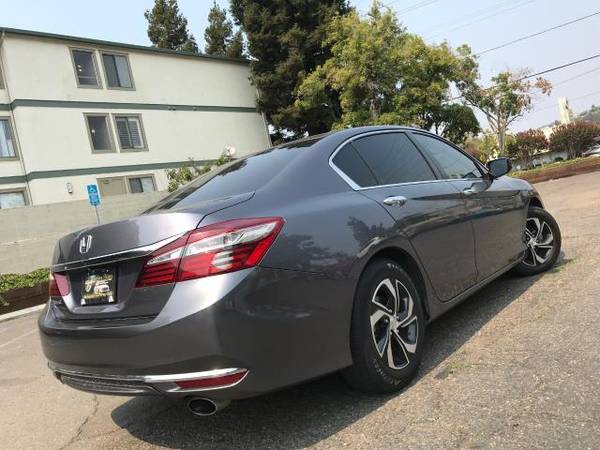 2016 Honda Accord Sedan LX ~ L@@K ~ 1 CA Owner ~ We Finance ~ Call... for sale in San Leandro, CA – photo 14