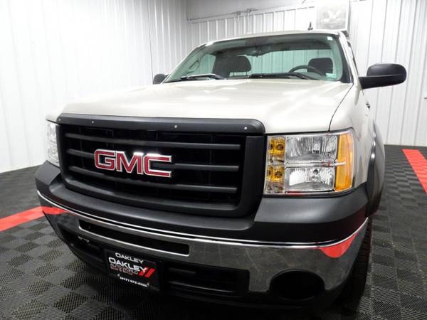 2009 GMC Sierra 1500 2dr Pickup pickup Silver Burch for sale in Branson West, MO – photo 10