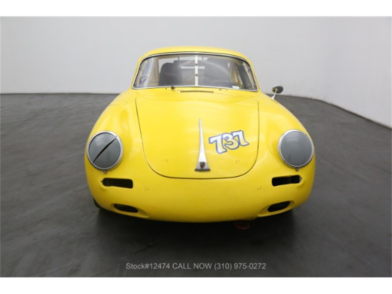 1965 Porsche 356C for sale in Beverly Hills, CA