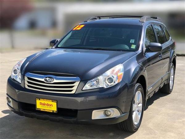 2012 Subaru Outback 2 5i - - by dealer - vehicle for sale in Bellingham, WA – photo 4