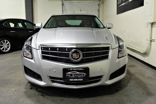 2013 Cadillac ATS 3 6L Luxury - - by dealer - vehicle for sale in Portland, OR – photo 6