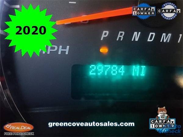 2020 Chevrolet Chevy Express 2500 Work Van The Best Vehicles at The for sale in Green Cove Springs, FL – photo 19
