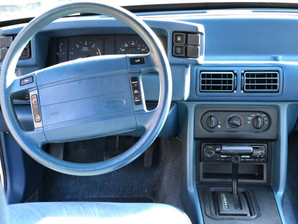 1993 Ford Mustang Notchback for sale in Modesto, CA – photo 7