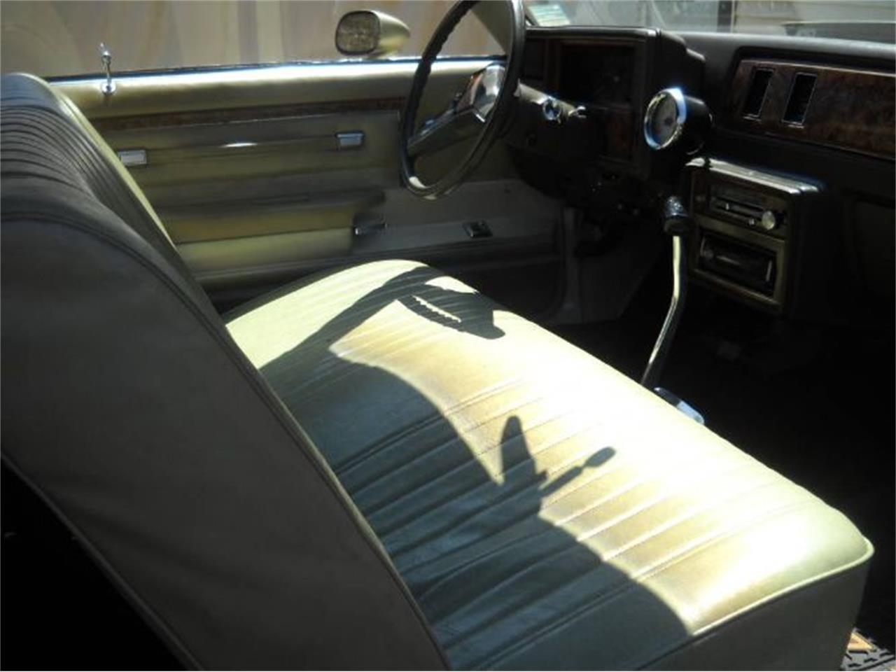 1981 Chevrolet Monte Carlo for sale in Cadillac, MI – photo 5