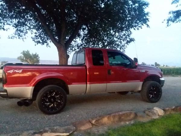 2003 f250 625whp powerstroke for sale in MONTROSE, CO – photo 8