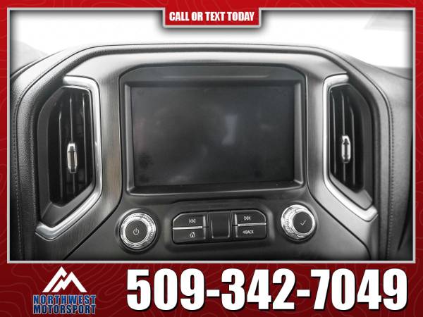 2020 GMC Sierra 2500 AT4 4x4 - - by dealer - vehicle for sale in Spokane Valley, MT – photo 21