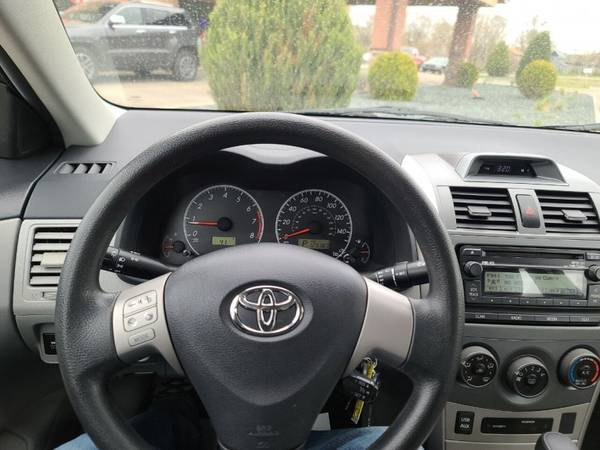 2012 Toyota Corolla L 4dr Sedan 4A - - by dealer for sale in Faribault, MN – photo 15