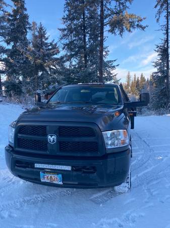2014 Ram 3500 4x4 Crew Cab - cars & trucks - by owner - vehicle... for sale in homer, AK – photo 3