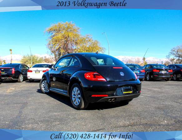 2013 Volkswagen Beetle 2 5L Coupe - - by dealer for sale in Tucson, AZ – photo 5