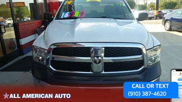 2014 Ram 1500 Quad Cab Tradesman Pickup 4D 6 1/3 ft for sale in Fayetteville, NC – photo 16