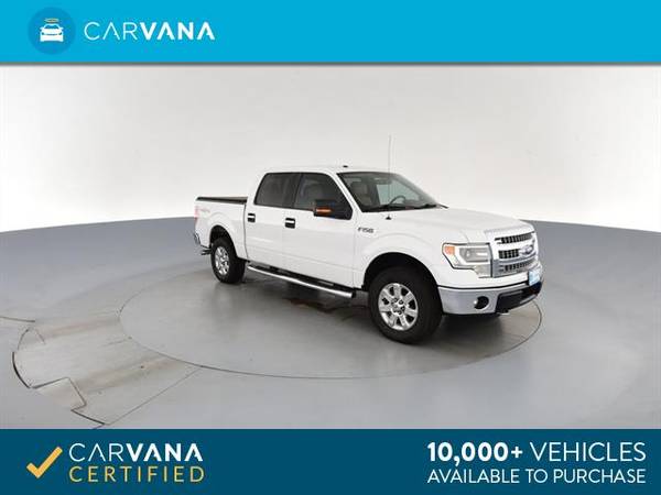2014 Ford F150 SuperCrew Cab King Ranch Pickup 4D 5 1/2 ft pickup for sale in Auburndale, MA – photo 9