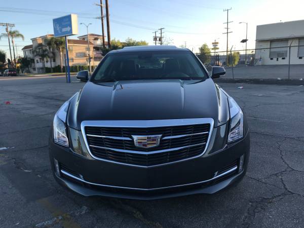 2018 Cadillac ATS for sale in North Hollywood, CA – photo 5