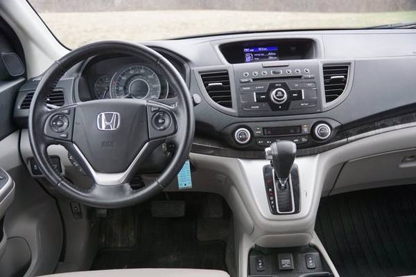 2014 Honda Cr-v Ex-l - - by dealer - vehicle for sale in Bennington, NY – photo 17