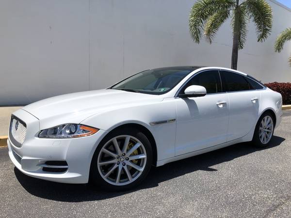 2013 Jaguar XJ ONLY 48K MILES SUPERCHARGED BEAUTIFUL CONDITION for sale in Sarasota, FL – photo 13
