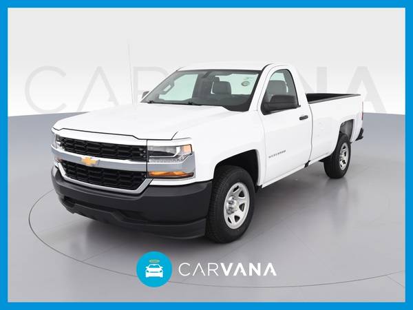 2017 Chevy Chevrolet Silverado 1500 Regular Cab Work Truck Pickup 2D for sale in Baltimore, MD