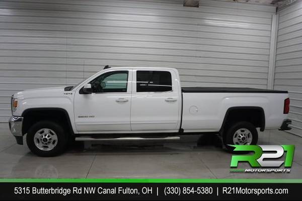 2015 GMC Sierra 2500HD SLE Crew Cab 4WD - INTERNET SALE PRICE ENDS for sale in Canal Fulton, PA – photo 10