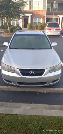 Hyunday Sonata 2007 - cars & trucks - by owner - vehicle automotive... for sale in Myrtle Beach, SC – photo 2