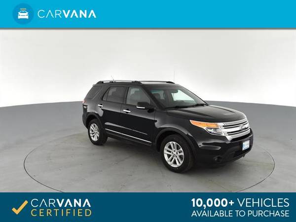 2014 Ford Explorer XLT Sport Utility 4D suv Gray - FINANCE ONLINE for sale in North Babylon, NY – photo 9