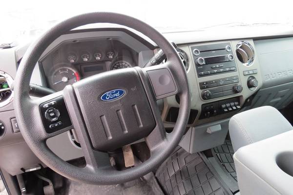 2011 Ford F250 XLT FX4 Diesel Crew - - by dealer for sale in Monroe, LA – photo 10