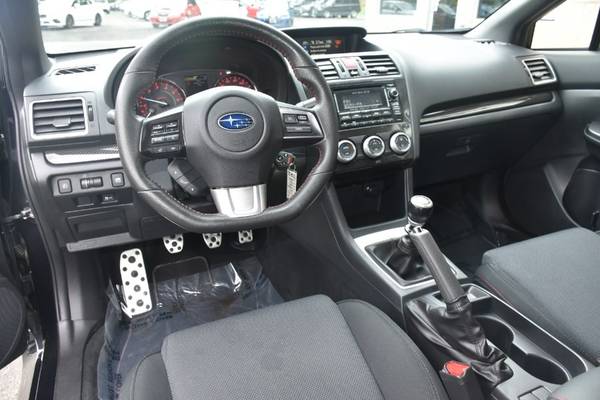 2015 Subaru WRX AWD All Wheel Drive 4dr Sdn Man Sedan for sale in Waterbury, NY – photo 17