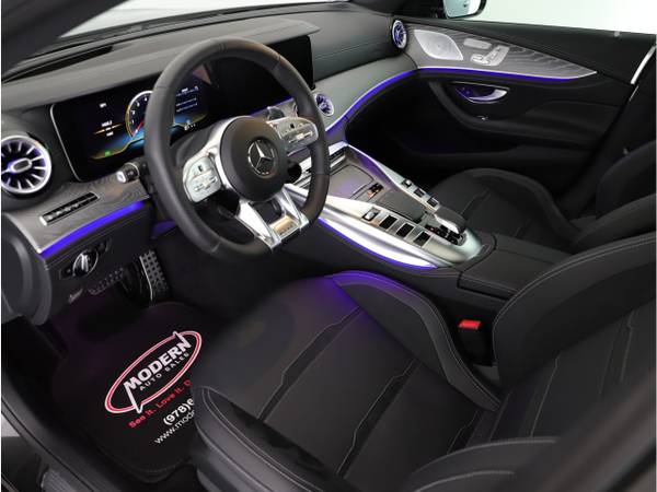2020 Mercedes-Benz AMG GT - - by dealer - vehicle for sale in Tyngsboro, MA – photo 19