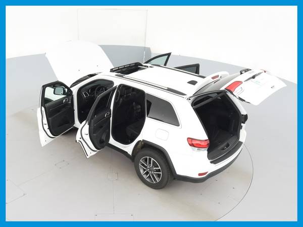 2020 Jeep Grand Cherokee Limited Sport Utility 4D suv White for sale in Valhalla, NY – photo 17
