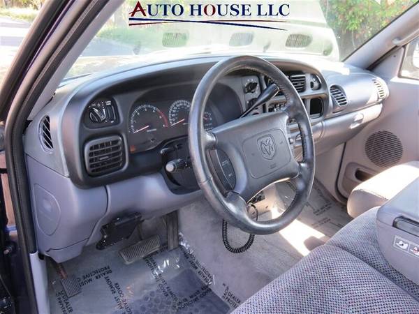 1999 Dodge Ram 2500 CREW CAB LONG BED LOW MILES TRUCK WE FINANCE for sale in Portland, OR – photo 13