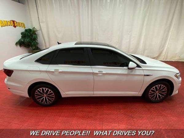 2019 Volkswagen Jetta 1 4T SEL 1 4T SEL 4dr Sedan 0 Down Drive NOW! for sale in Waldorf, MD – photo 4