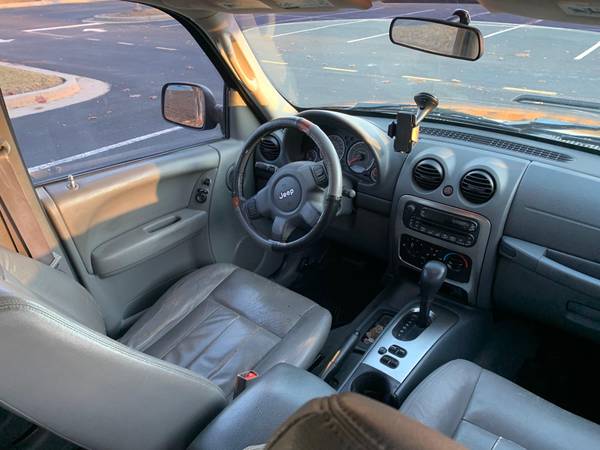 2005 Jeep Liberty Renegade - cars & trucks - by owner - vehicle... for sale in Dacula, GA – photo 23