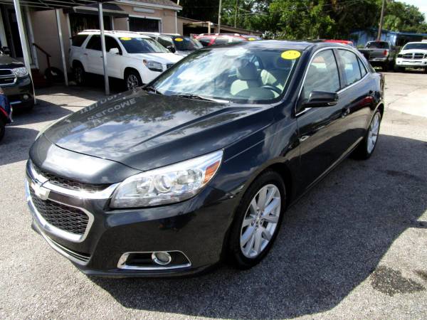 2014 Chevrolet Chevy Malibu 2LT BUY HERE/PAY HERE ! - cars & for sale in TAMPA, FL – photo 2