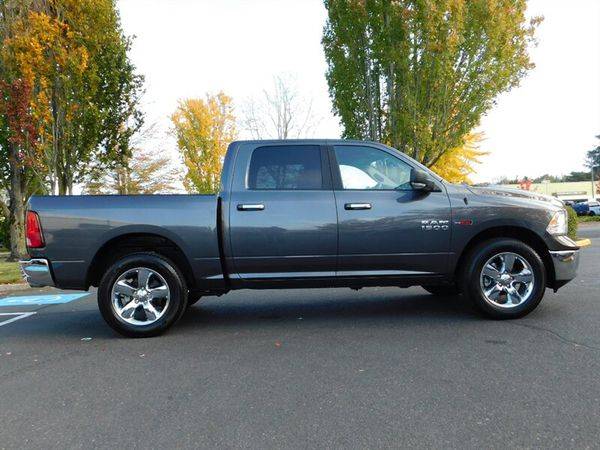 2017 Ram 1500 Big Horn 4X4 3.0L 6Cyl DIESEL / ONLY 17,000 MILES 4x4... for sale in Portland, OR – photo 4