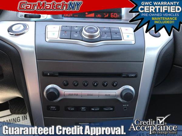 2012 NISSAN Murano AWD 4dr SL Crossover SUV for sale in Bay Shore, NY – photo 22