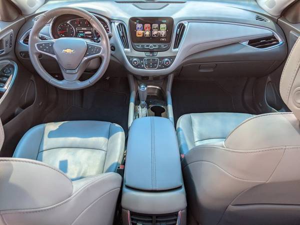 2018 Chevrolet Malibu Premier SKU: JF290065 Sedan for sale in Amarillo, TX – photo 20