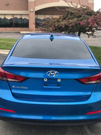 2017 Hyundai Elantra SE Value Edition for sale in West Bloomfield, MI – photo 2