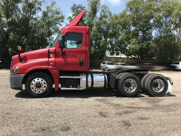 2015 Freightliner Cascadia 125 T/A Day Cab RTR# 0073594-03 - cars &... for sale in Fairhope, AL – photo 4