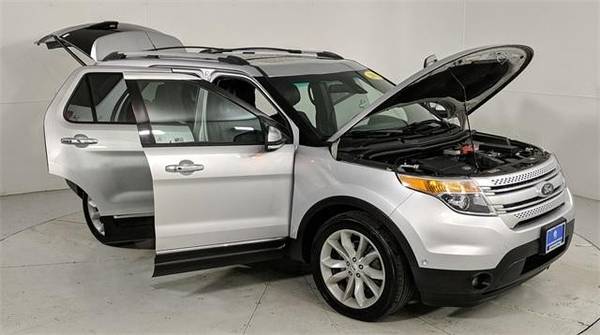 2015 Ford Explorer 4x4 4WD 4dr Limited SUV - cars & trucks - by... for sale in Salem, OR – photo 11