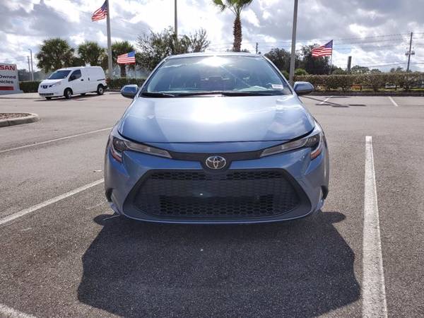 2020 Toyota Corolla Le - cars & trucks - by dealer - vehicle... for sale in Orlando, FL – photo 4