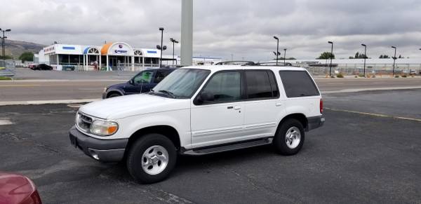 2000 Ford Explorer AWD for sale in Pocatello, ID – photo 2