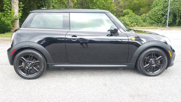 2013 Mini Cooper Hardtop, Low Miles, 6-speed - cars & trucks - by... for sale in Winston Salem, NC – photo 2