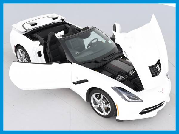 2014 Chevy Chevrolet Corvette Stingray Convertible 2D Convertible for sale in St. Augustine, FL – photo 21