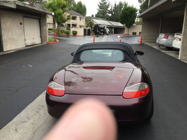 98 Porsche Boxster For Sale! for sale in Patton, CA – photo 5