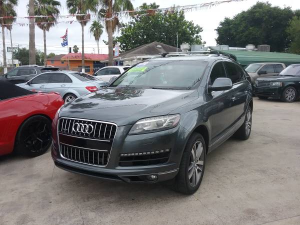2014 Audi Q7 - cars & trucks - by owner - vehicle automotive sale for sale in Port Isabel, TX – photo 2