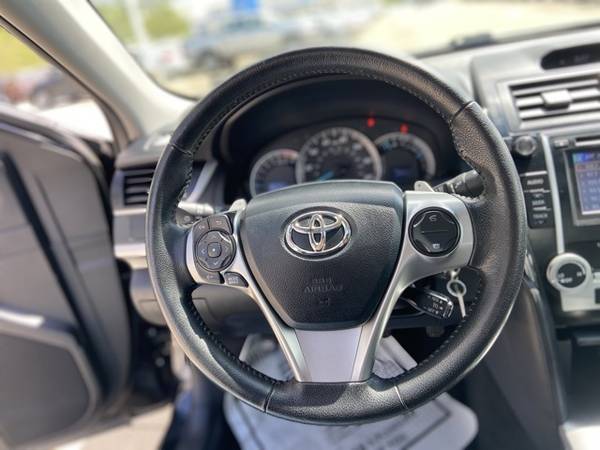 2013 Toyota Camry SE - - by dealer - vehicle for sale in Triadelphia, WV – photo 6