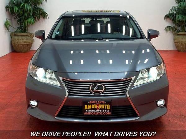2015 Lexus ES 350 4dr Sedan 0 Down Drive NOW! - - by for sale in Waldorf, PA – photo 3