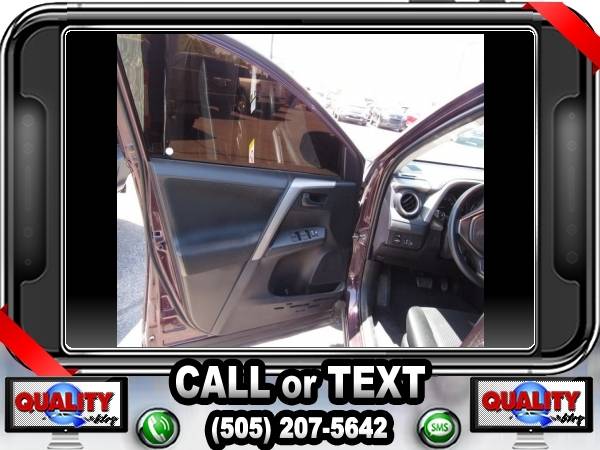 2018 Toyota Rav4 Rav 4 Le - - by dealer - vehicle for sale in Albuquerque, NM – photo 13