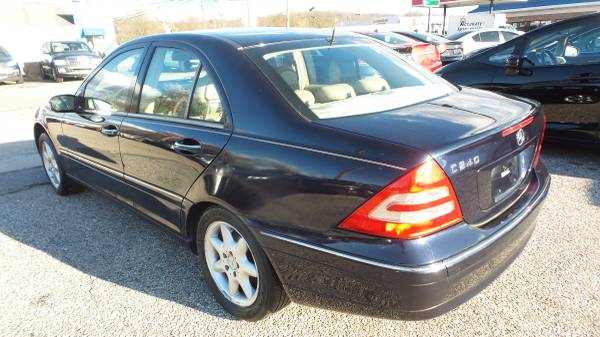 2002 Mercedes-Benz C-Class C 240 - cars & trucks - by dealer -... for sale in Upper Marlboro, District Of Columbia – photo 6