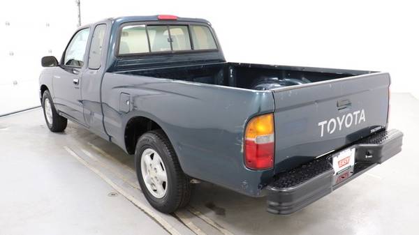 1997 Toyota Tacoma Truck XtraCab Manual Extended Cab for sale in Springfield, OR – photo 7